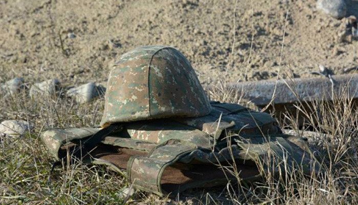 Ermenistan: 1 askerimiz Azerbaycan ateşiyle hayatını kaybetti